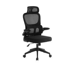 Silla escritorio Michael negro
