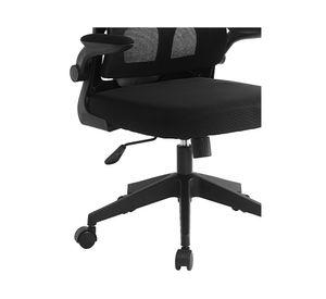 Silla escritorio Michael negro