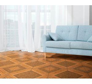 Cerámica Madera Canelo café 33x33 cm 2.07 m2
