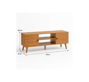 Rack de TV Atria - Rustica
