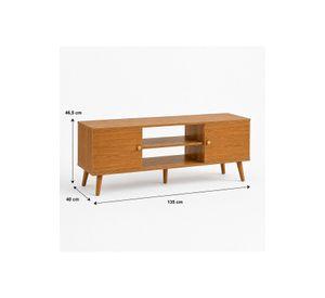Rack de TV Atria - Rustica
