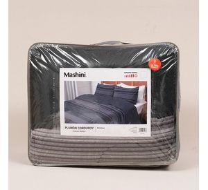 Plumon Cord. Coral Sh. Est. S.K Linea Marengo
