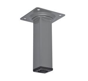 Pata gris 2.5x2.5x10 cm