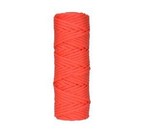 Polietileno trenzado naranjo 3.5 mm x 50 m