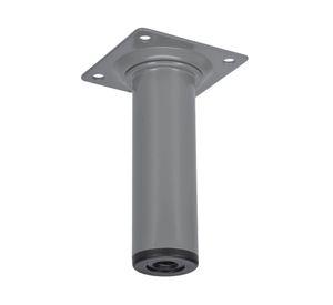 Pata gris 3x10 cm