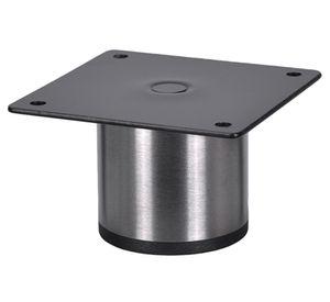Pata muebles silver 5x5 cm