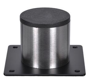 Pata muebles silver 5x5 cm
