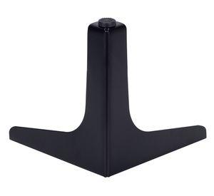 Pata negro mate 12.6x12.6x13.2 cm