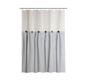 Cortina baño D2 MF 180x180 cm
