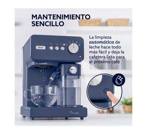 Cafetera automática espresso BVSTEM6604BL-052 azul 500/1500 ml