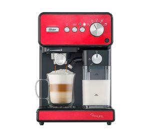 Cafetera automática espresso BVSTEM6604R-052 rojo 500/1500 ml