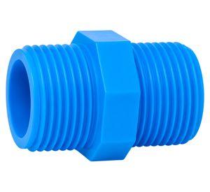 Niple HE - HE PVC 1/2"