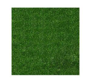 Pasto polipropileno verde 12mmx400cm