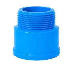 Terminal PVC HE 20x1/2"