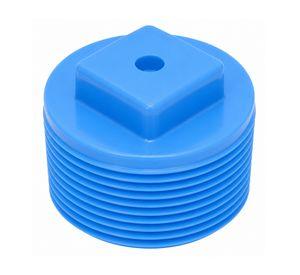 Tapa tornillo HE PVC 1"