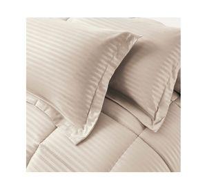 Plumón Embossed beige King