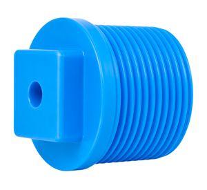 Tapa tornillo HE PVC 1/2"
