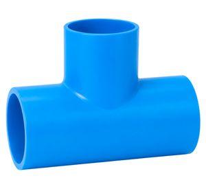 Tee PVC reducción 25x20 mm