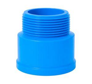 Terminal PVC HE° 25mmx3/4"