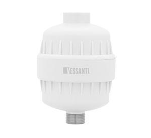 Filtro ducha blanco