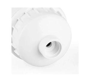 Filtro ducha blanco