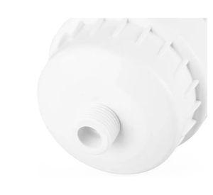 Filtro ducha blanco