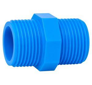 Niple HE HE PVC 1"