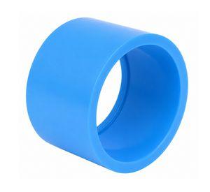 Buje corto PVC 32x25 mm