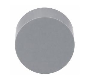 Tapa gorro sanitario gris 75 mm