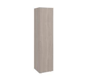 Clósets 1 puerta Dreams bardolino/blanco 170x40x40.2 cm