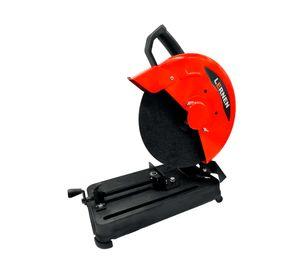 Tronzadora de metal 2.400W negro