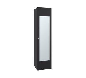 Clósets 1 puerta Dreams wengue 170x40x40.2 cm