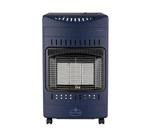 Estufa a gas interior VÄЯME Pro Blue 4200W 11/15 kg