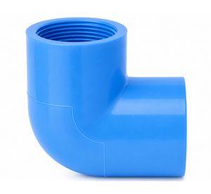 Codo Hidráulico 90° 25 mmx3/4" HI