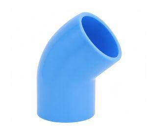 Codo PVC 45° 20 mm
