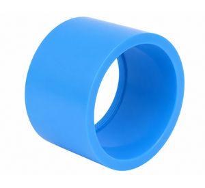 Buje corto PVC 40x32 mm