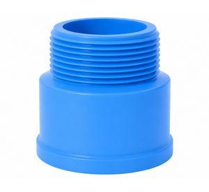 Terminal PVC HE 40mmx1 1/4"