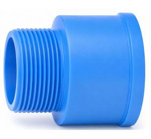 Terminal PVC HE 40mmx1 1/4"