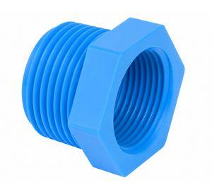 Buje reducción HE HI PVC 1mmx3/4"