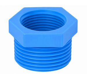 Buje reducción HE HI PVC 1mmx3/4"