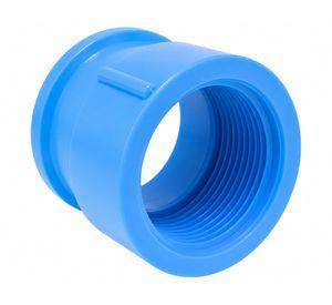 Terminal PVC HI° 40x1 1/4