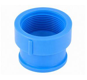 Terminal PVC HI° 50x1 1/2"