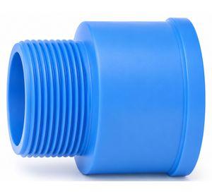 Terminal PVC HE 50mmx1 1/2"