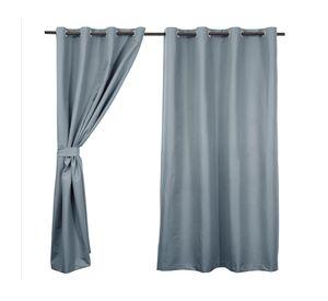 Cortina blackout Galant 140x220 cm celeste
