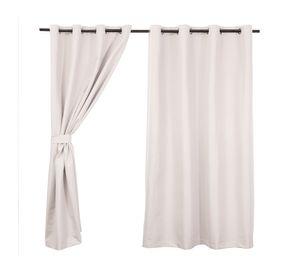 Cortina blackout Galant 140x220 cm crudo