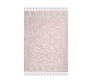 Alfombra Pint floral pink 160x220 cm