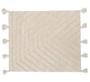 Alfombra Líneas tufted 60x90 cm