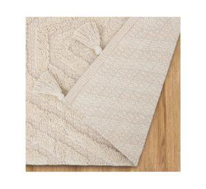 Alfombra Líneas tufted 60x90 cm