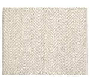 Alfombra Siena natural 60x90 cm
