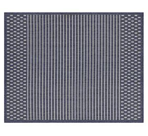 Alfombra Palermo 11028A Navy 160x230 cm